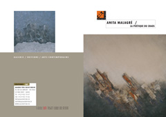 Catalogue Anita Malagré
