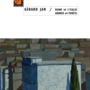 Catalogue Gérard Jan -Rome et l'Italie