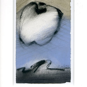 Fruit I /bleu
