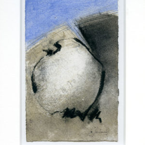 Fruit II /bleu