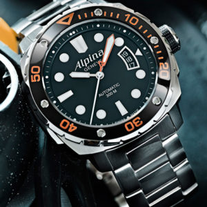 Alpina AL-525 ExtremeDiver 300 Automat.