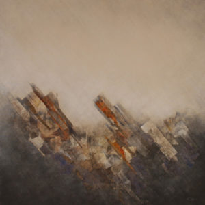Terre à vif