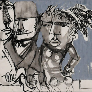 Le Trio 2