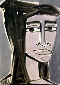 Portrait de femme