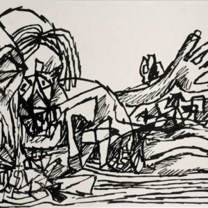 Roseau - Trois personnages