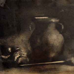 Nature morte à la pipe