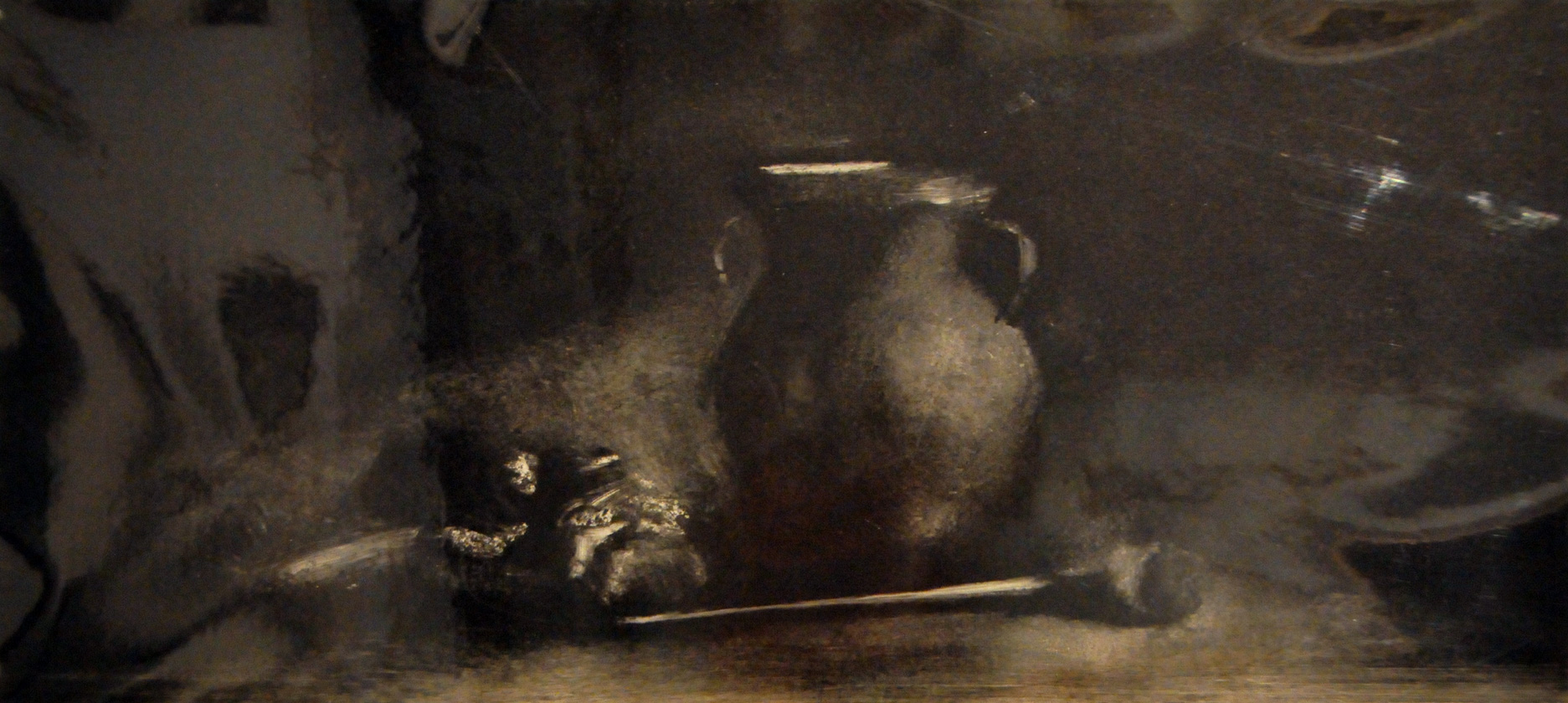 Nature morte à la pipe