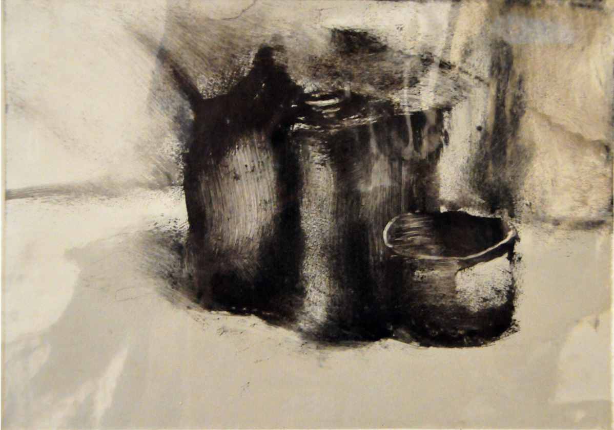 Trois objets