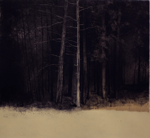 Deux Arbres