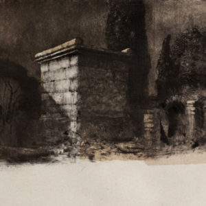 Tombeau à Pompei