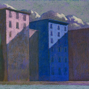 Trois façades Gènes