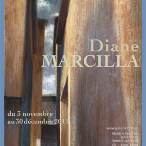Affiche 2011 - Paysages et l'Eternel féminin