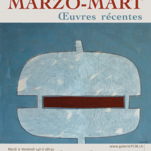 Affiche Marzo-Mart 2015