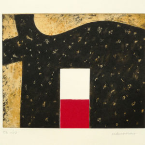 Blanc sur Rouge