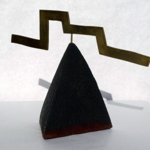 Forme sur pyramide