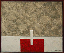 Croix blanche