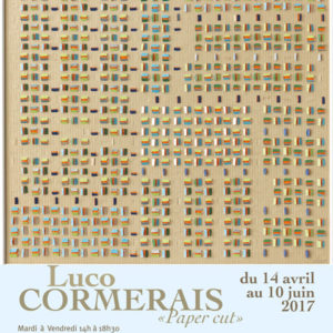 Paper cut - Affiche