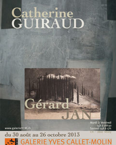 Affiche GeJa CaGu