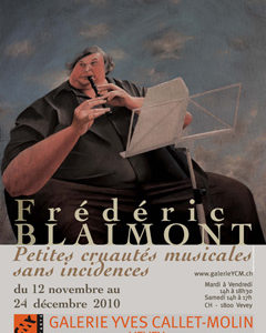Affiche expo 2010