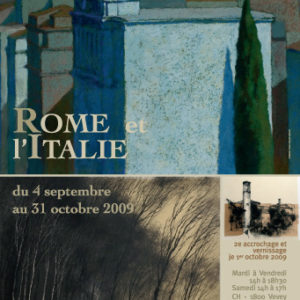 Affiche - l'Italie