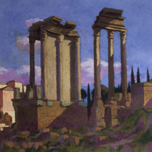 Soir au Forum