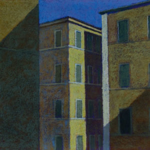 Coin de rues - Rome