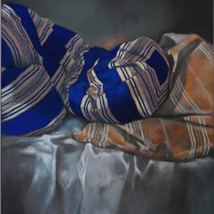 Coussin, drap, polochon