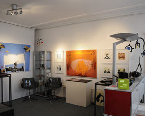 Vue 2 de l'exposition 09.2016