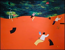 Combat intérieur