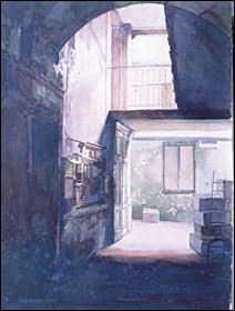 Le passage