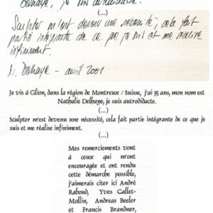 Verbatim 2001