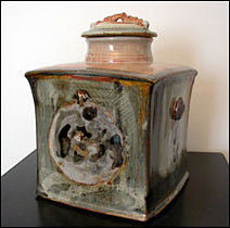 Boîte à thé