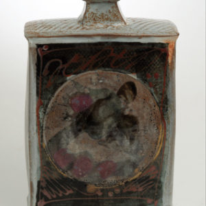 Vase "Les Oiseaux"