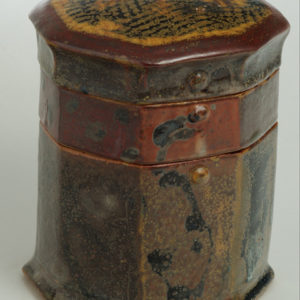 Boîte octogonale