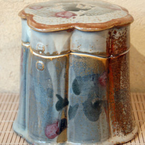 Boîte nuage gris pâle