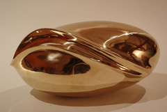 Bronze N° 03. Exempl. n° 4/8