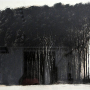 Bosquet chevelu