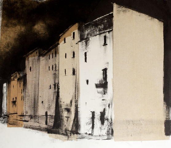 Rue en Espagne