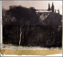 Paysage, Sienne