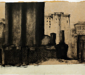 Forum, Ruines - Rome