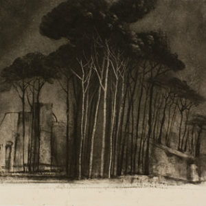 Mont-Palatin - Rome