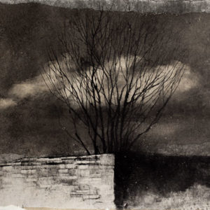 Nuage d'hiver