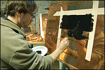 Atelier - étape II