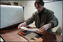 Atelier - étape III