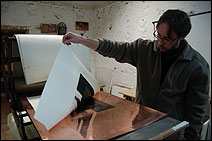 Atelier - étape IV