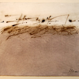 Paysage beige