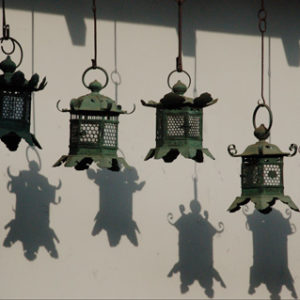 Nigatsu-Dô / Nara