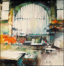 Fenêtre sur cour I