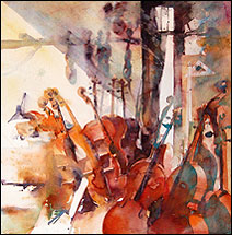 Luthier - violoncelles