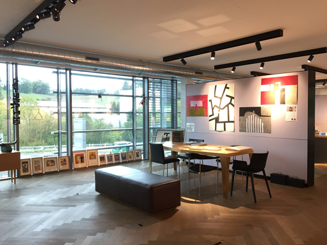 Marzo-Mart chez B&O 3
